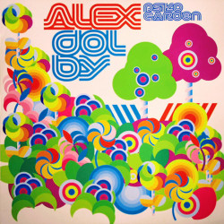 Alex Dolby – Psiko Garden (Remixes) [8014360 219745]